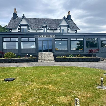 Hotel Dalrigh House Oban Esterno foto