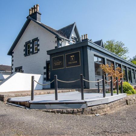 Hotel Dalrigh House Oban Esterno foto