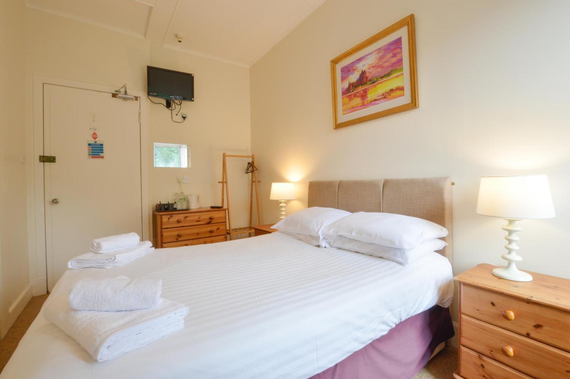 Hotel Dalrigh House Oban Esterno foto