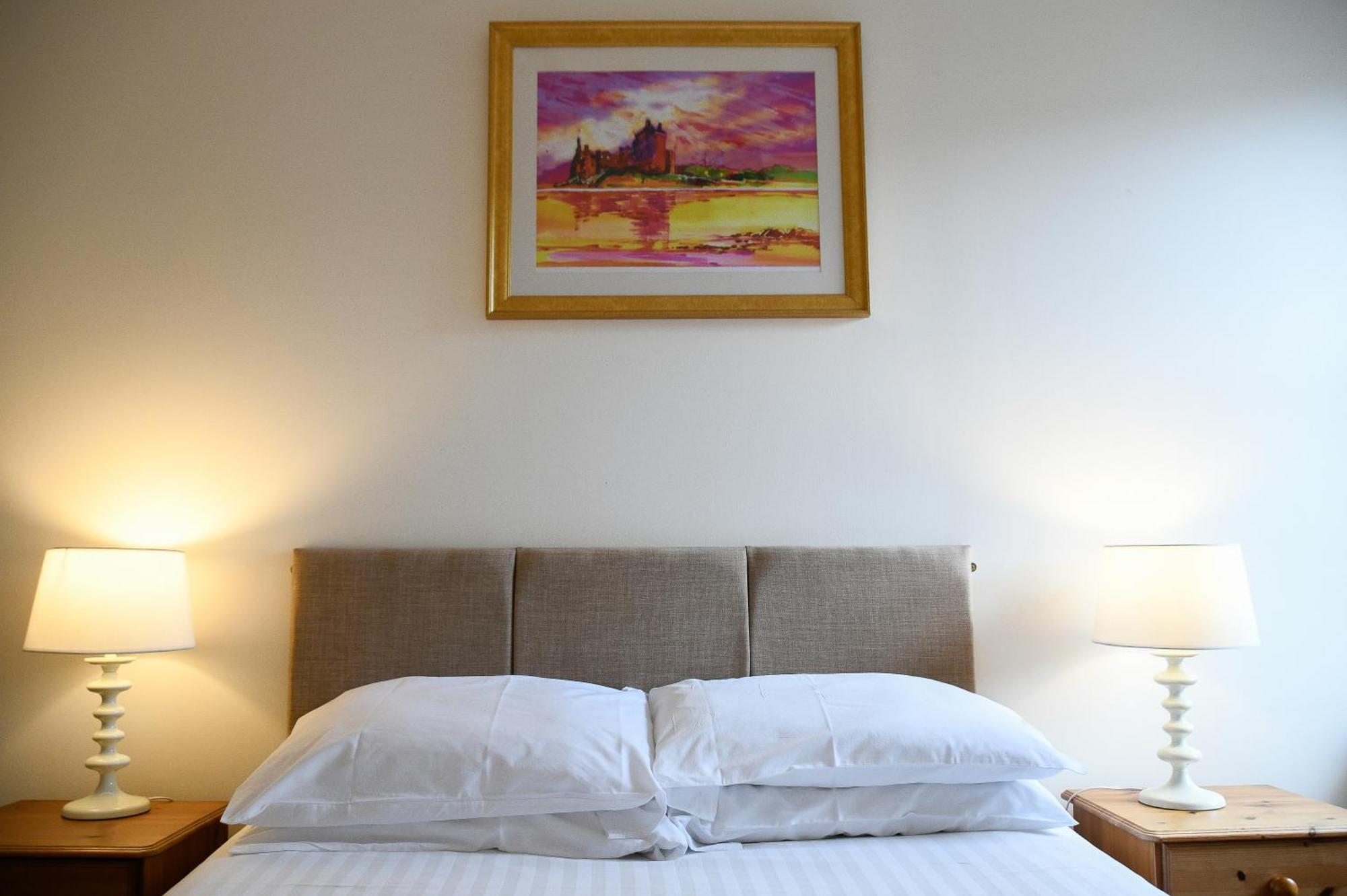 Hotel Dalrigh House Oban Esterno foto