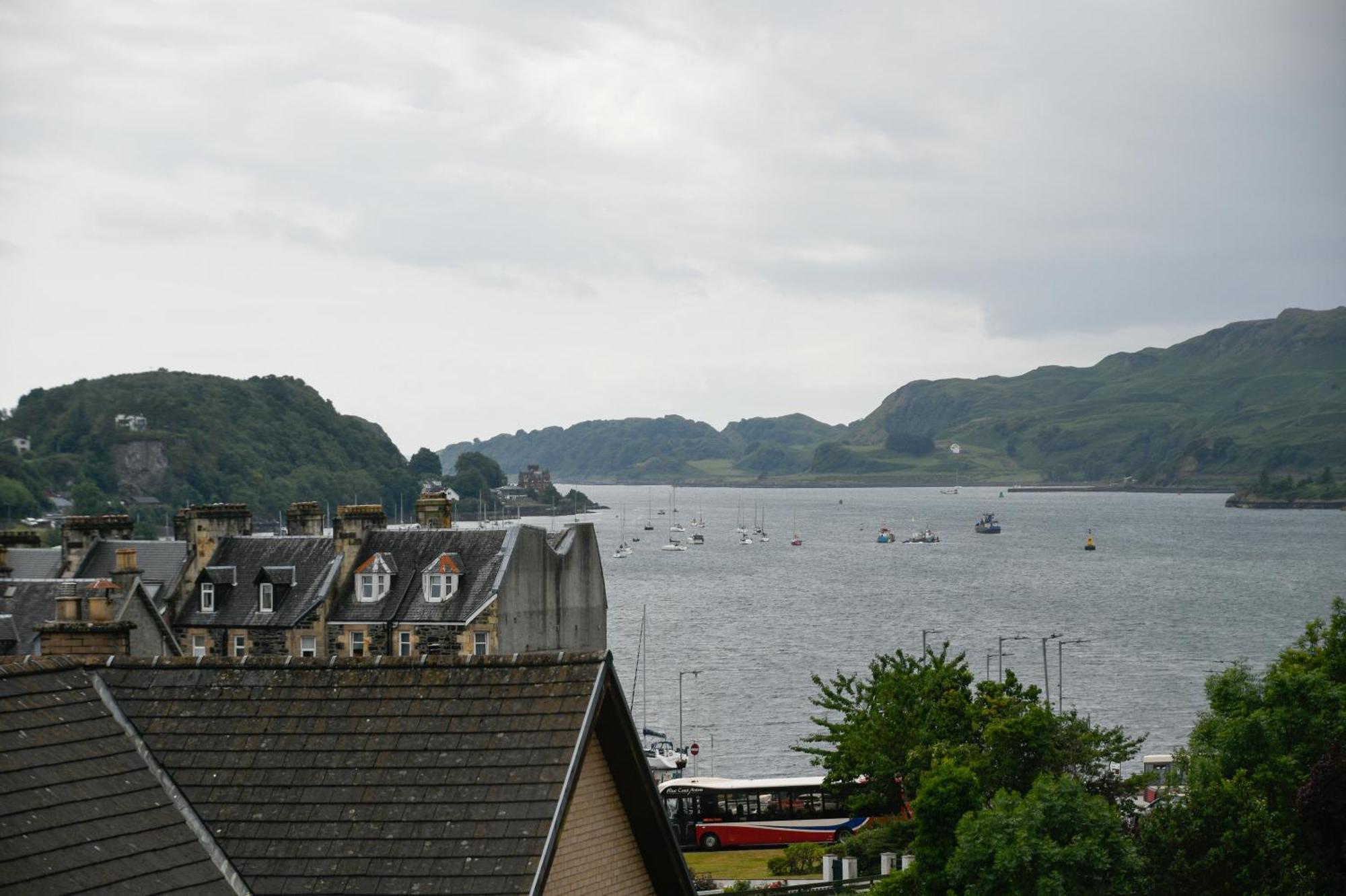 Hotel Dalrigh House Oban Esterno foto