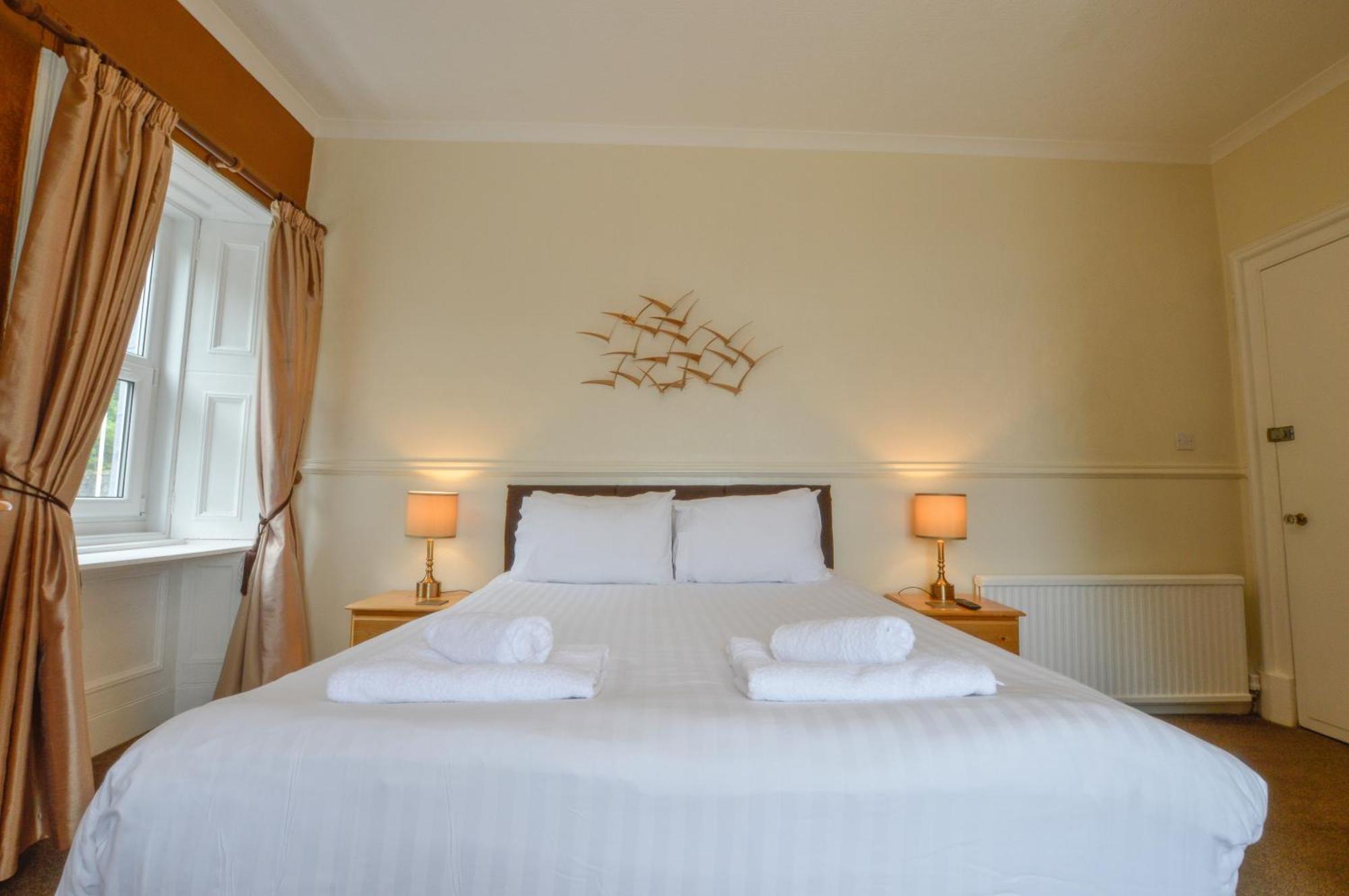 Hotel Dalrigh House Oban Esterno foto