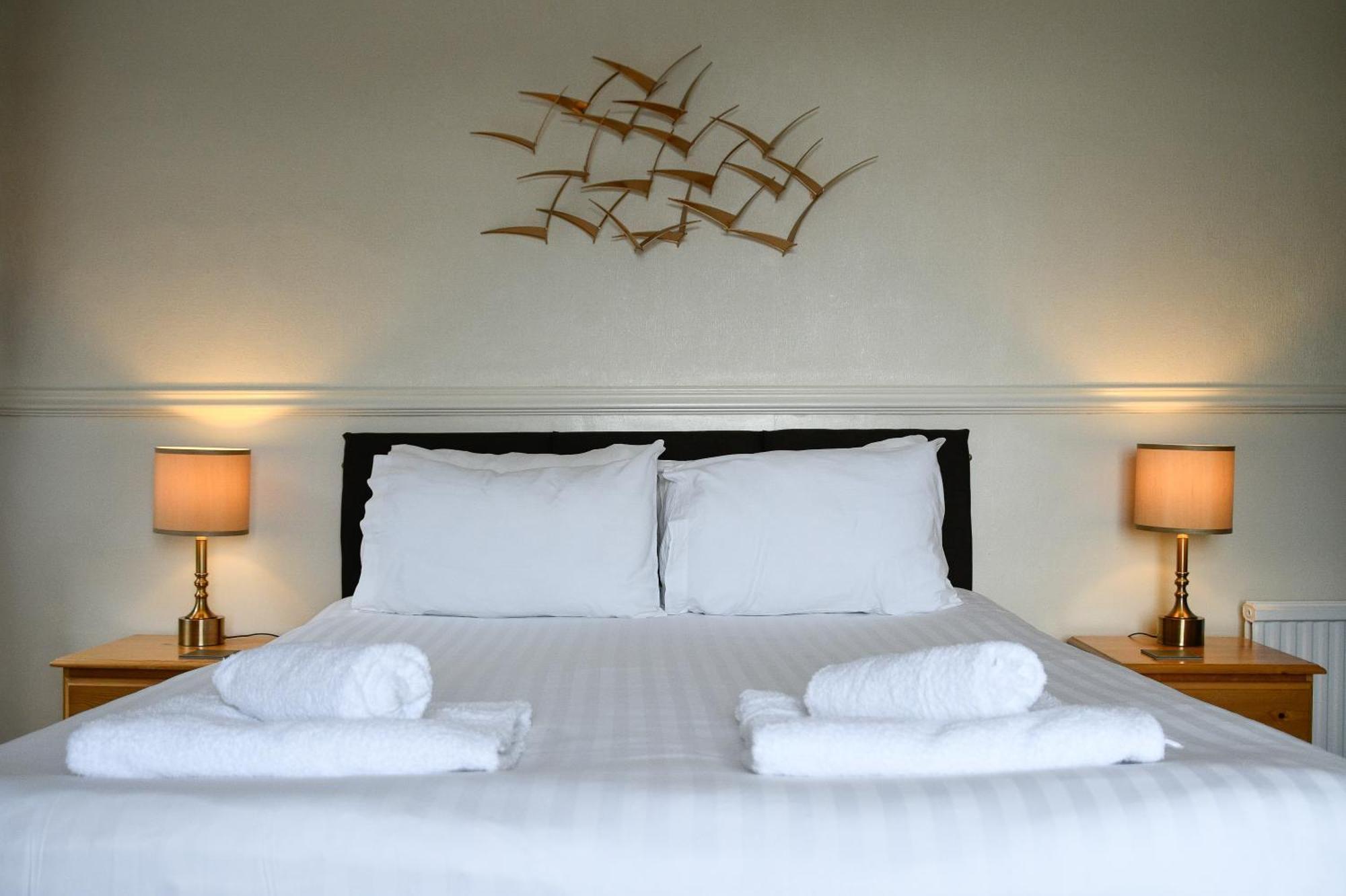 Hotel Dalrigh House Oban Esterno foto