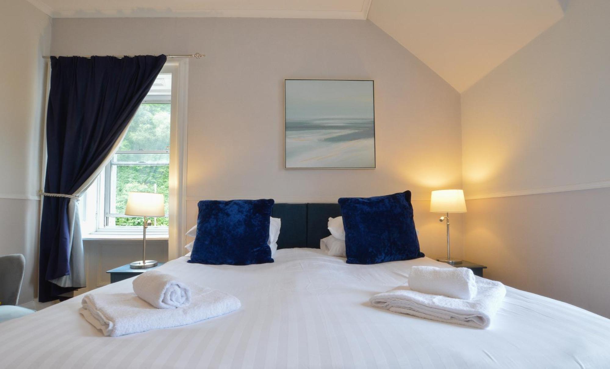 Hotel Dalrigh House Oban Esterno foto