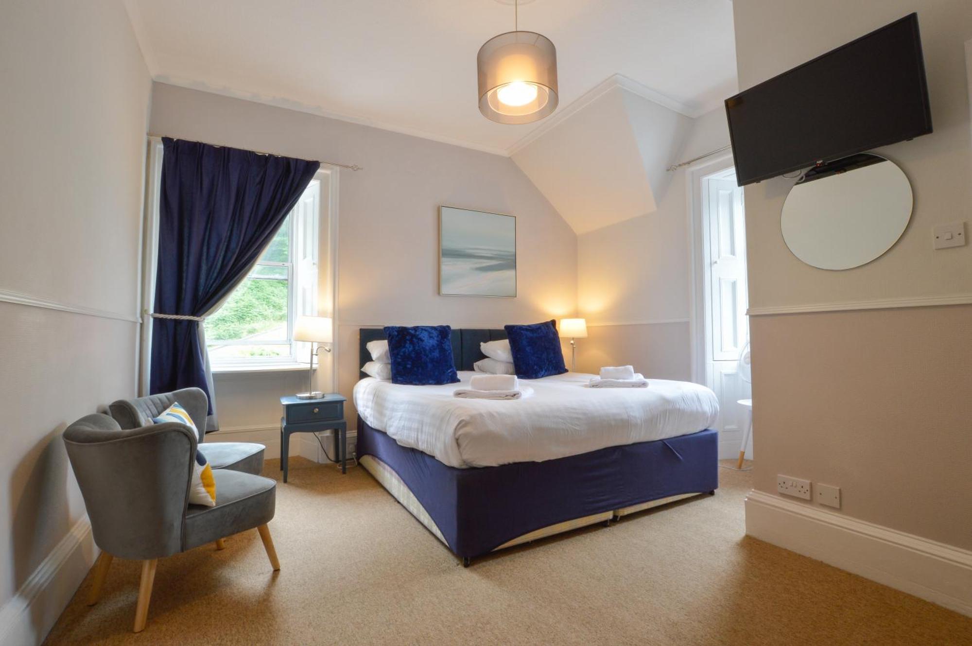 Hotel Dalrigh House Oban Esterno foto