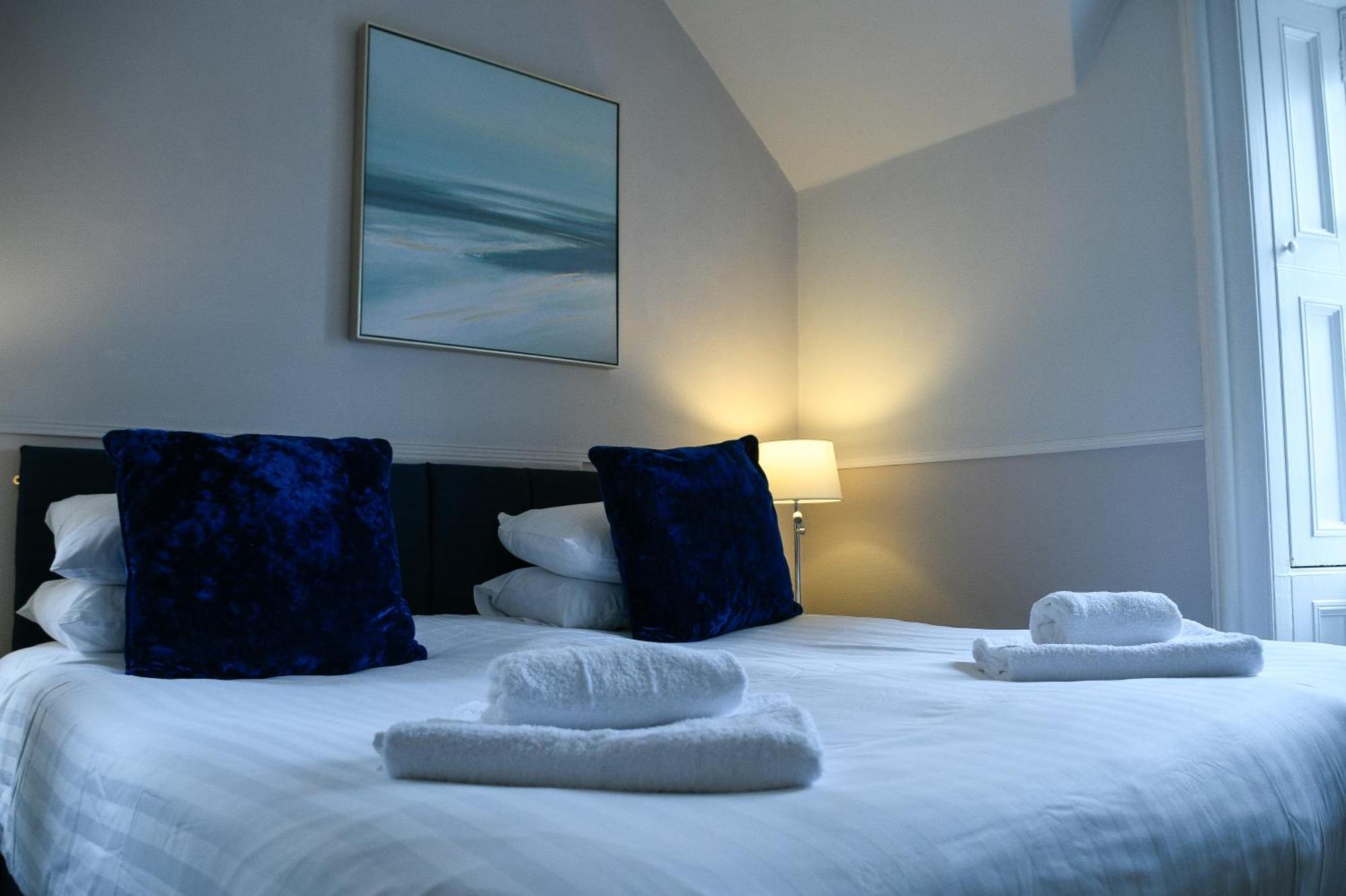 Hotel Dalrigh House Oban Esterno foto