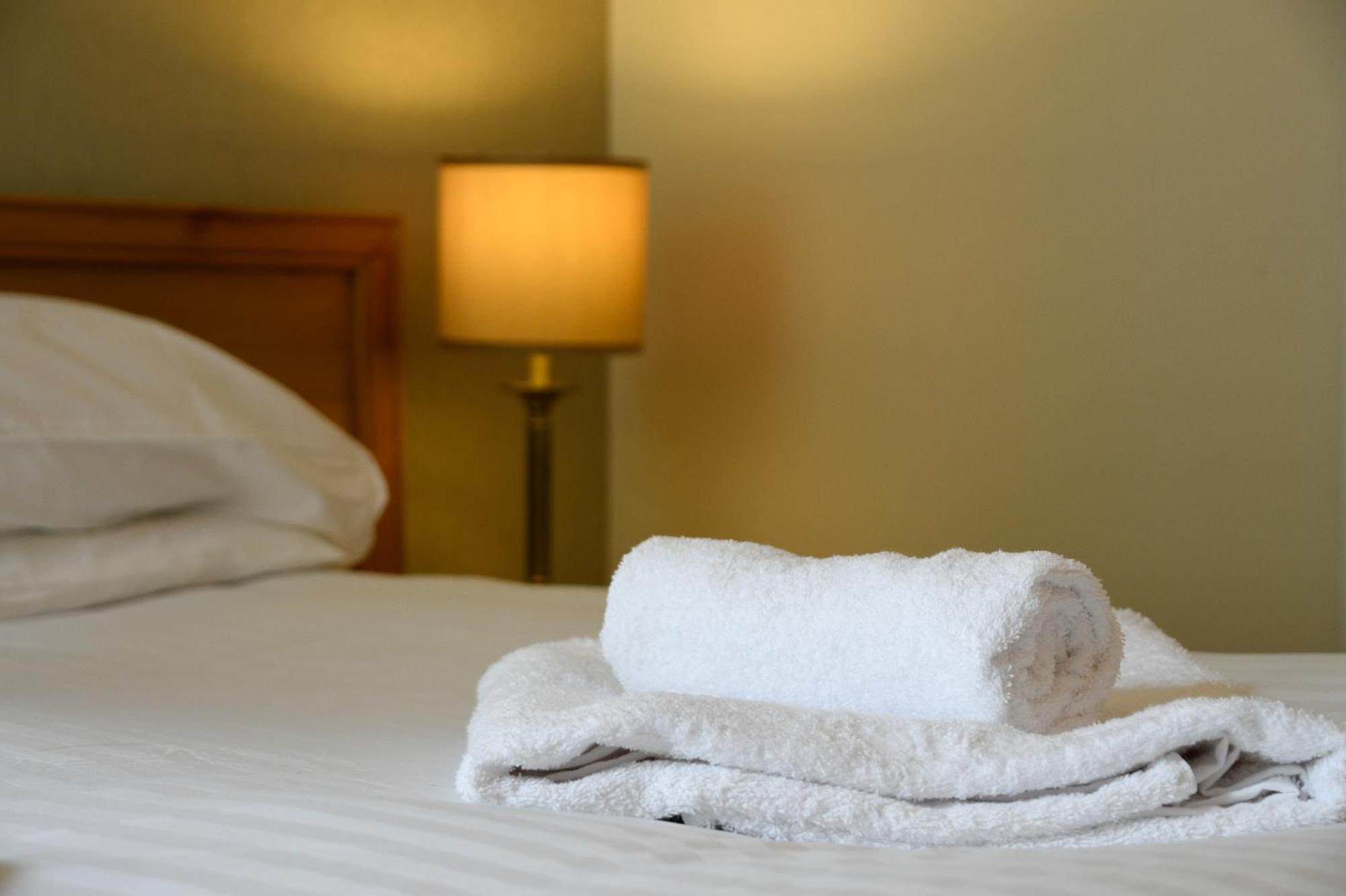 Hotel Dalrigh House Oban Esterno foto