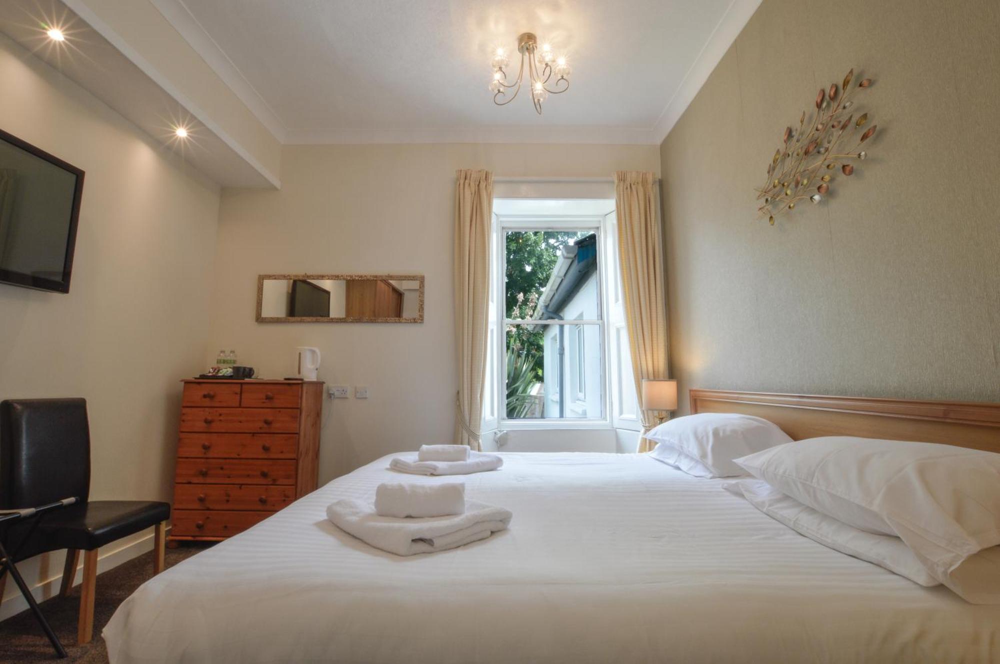 Hotel Dalrigh House Oban Esterno foto