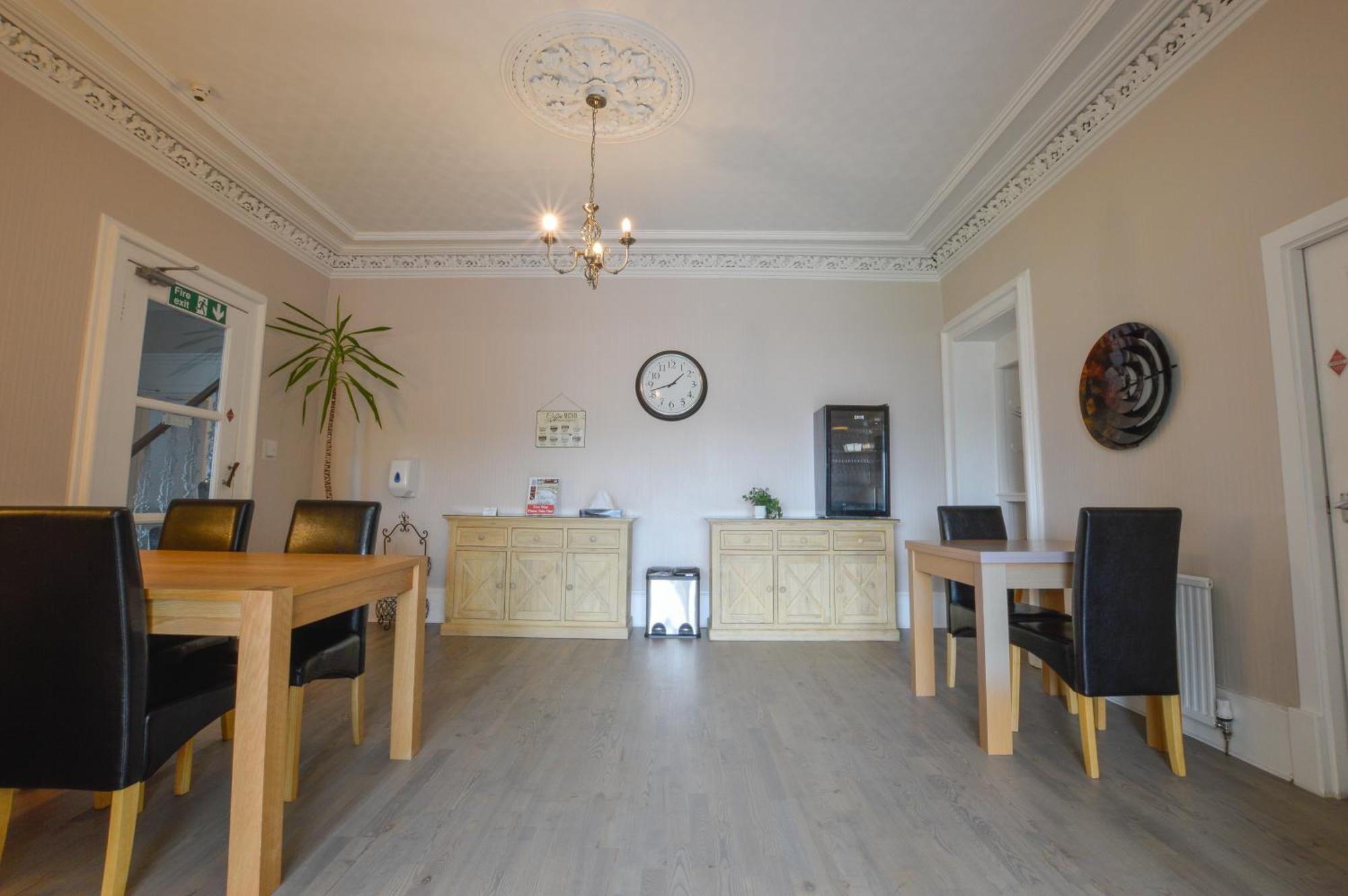 Hotel Dalrigh House Oban Esterno foto
