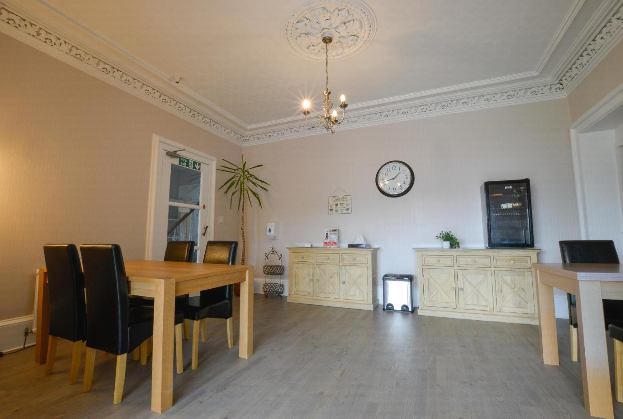 Hotel Dalrigh House Oban Esterno foto