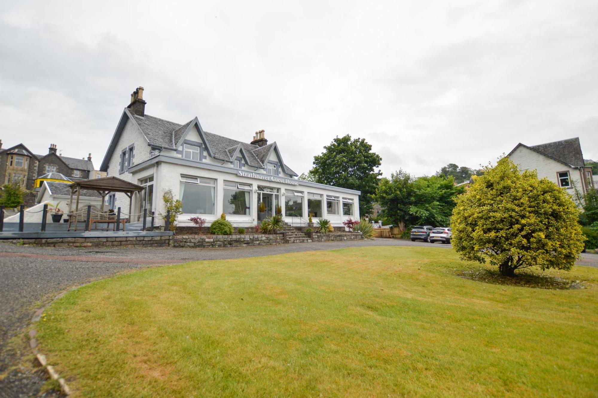 Hotel Dalrigh House Oban Esterno foto