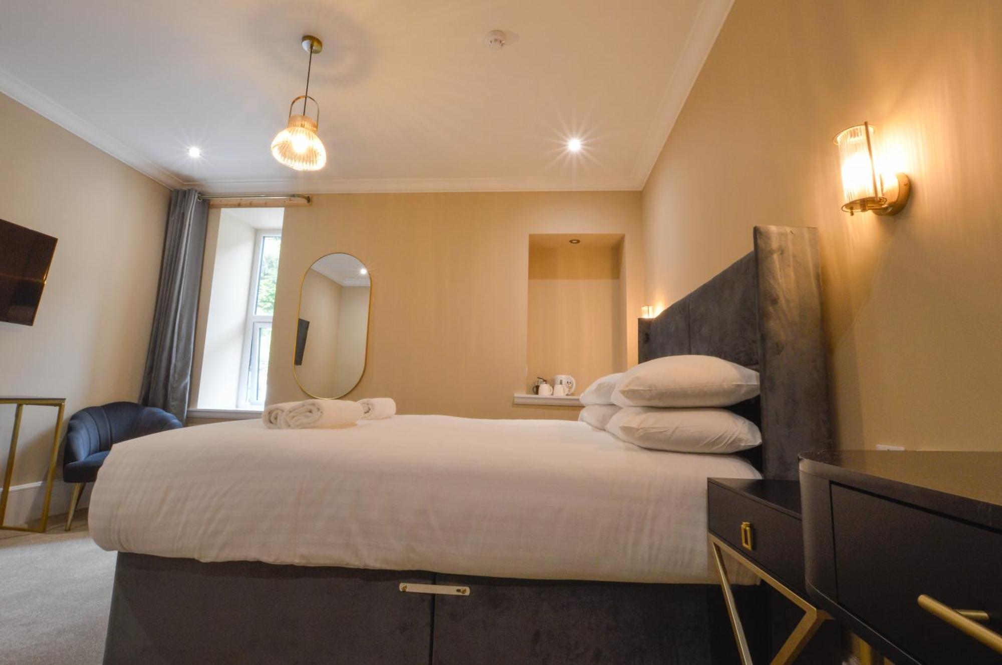 Hotel Dalrigh House Oban Esterno foto
