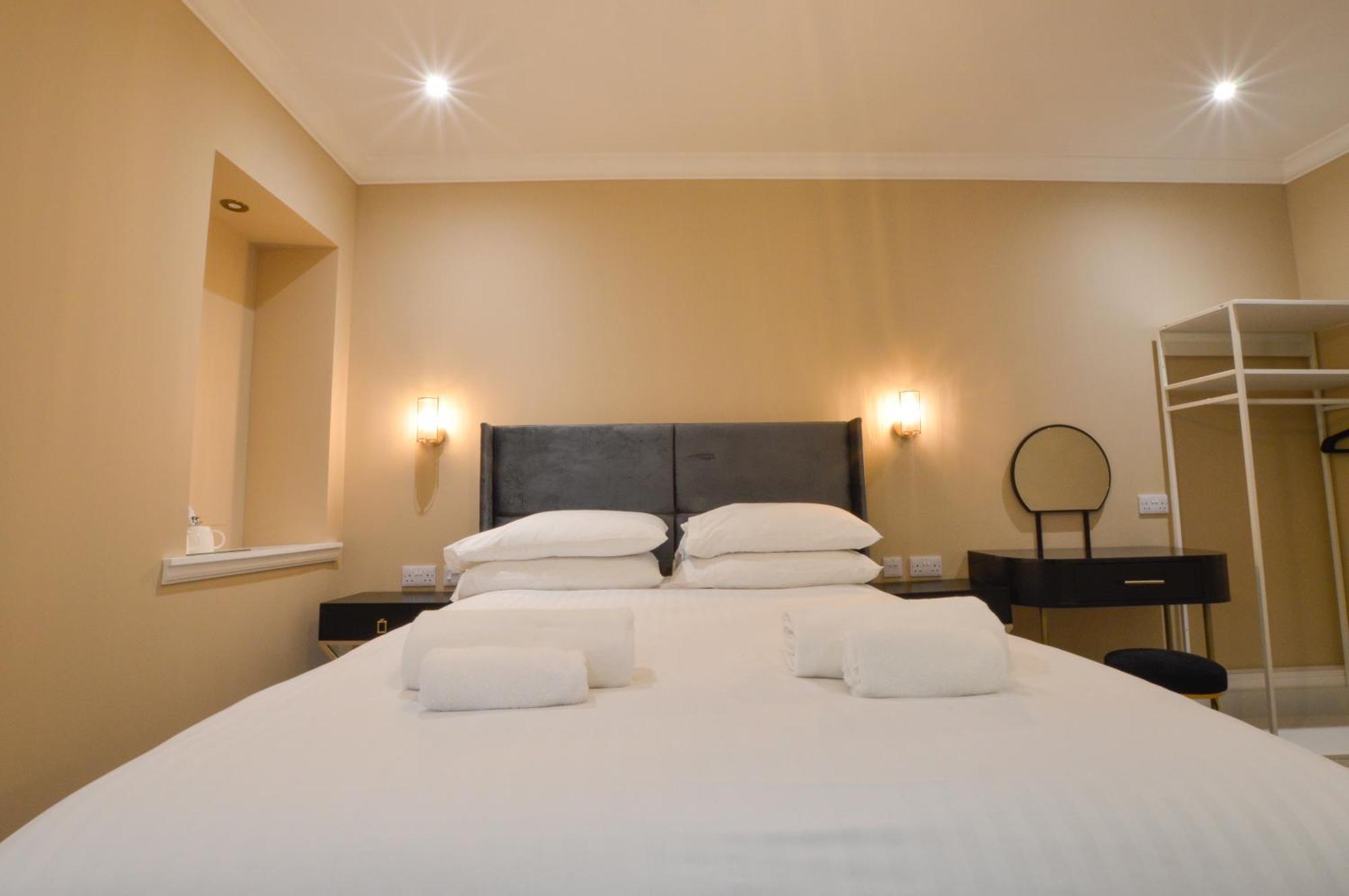 Hotel Dalrigh House Oban Esterno foto