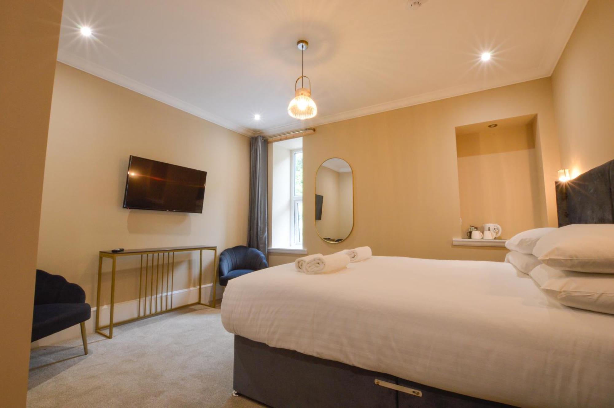 Hotel Dalrigh House Oban Esterno foto