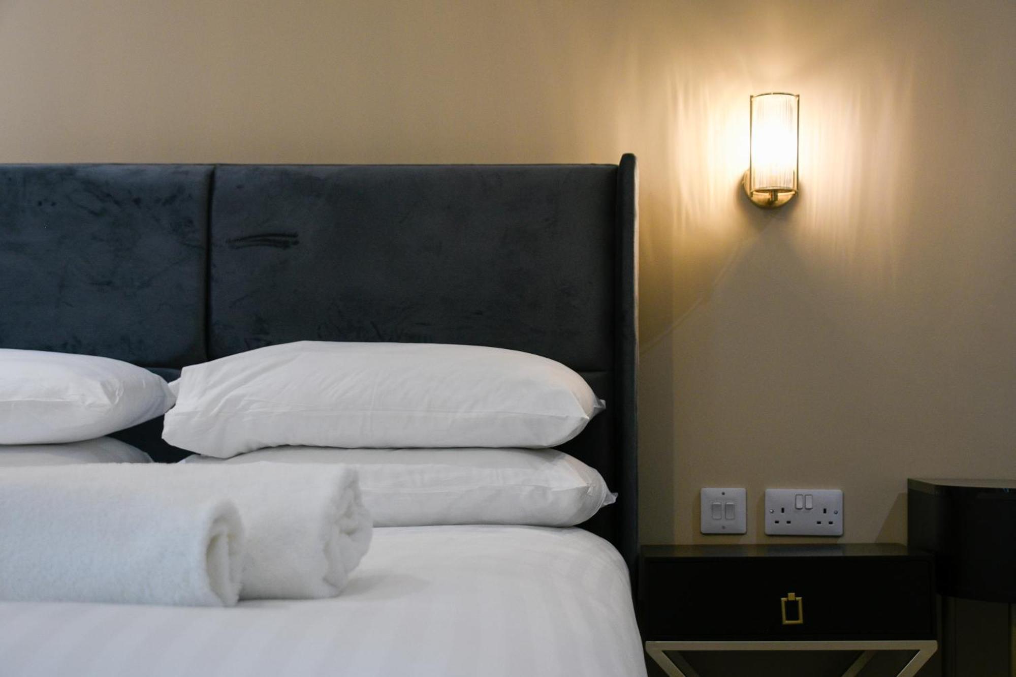 Hotel Dalrigh House Oban Esterno foto