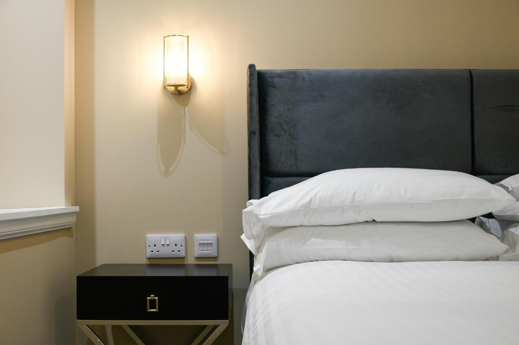 Hotel Dalrigh House Oban Esterno foto