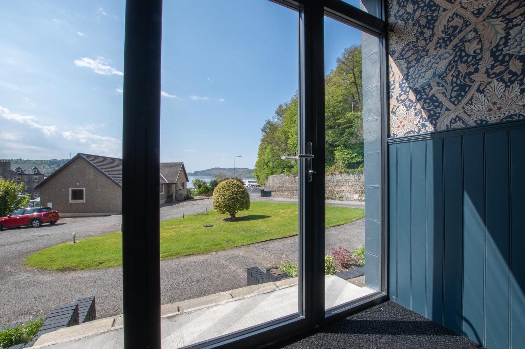 Hotel Dalrigh House Oban Esterno foto