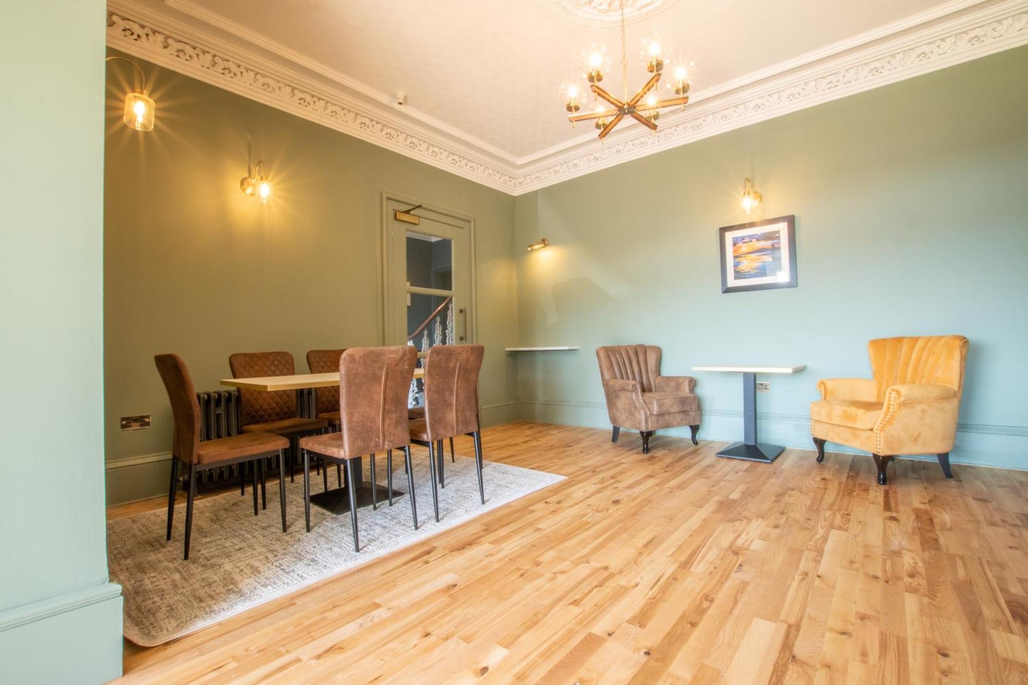 Hotel Dalrigh House Oban Esterno foto