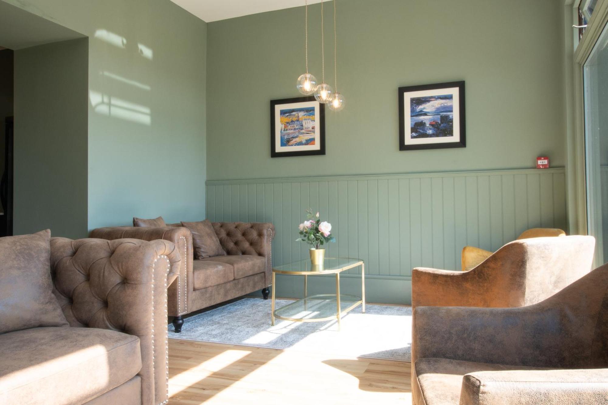 Hotel Dalrigh House Oban Esterno foto