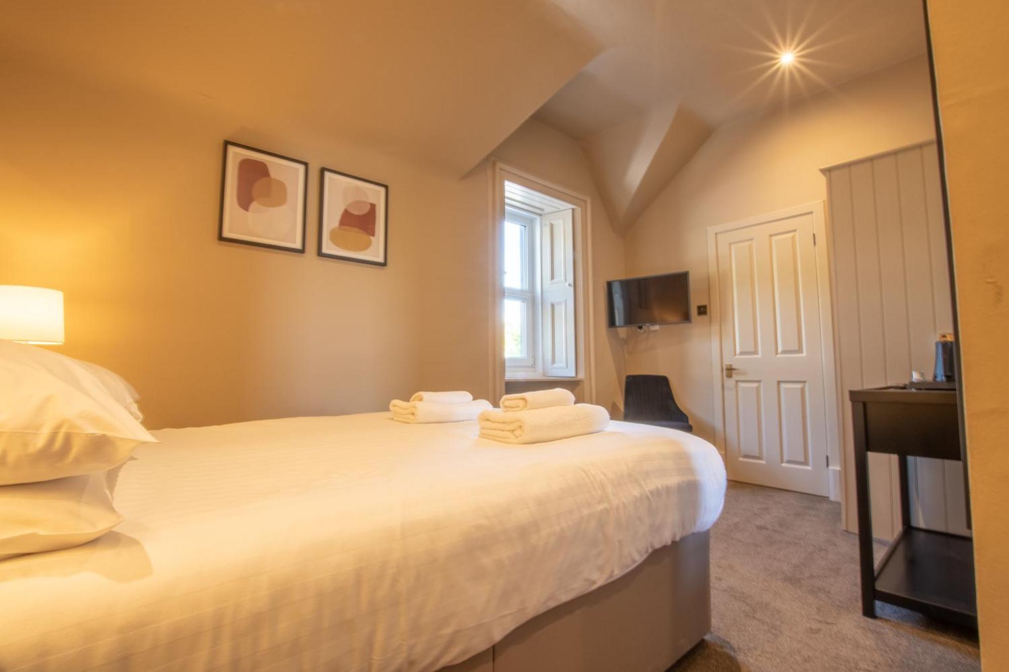 Hotel Dalrigh House Oban Esterno foto