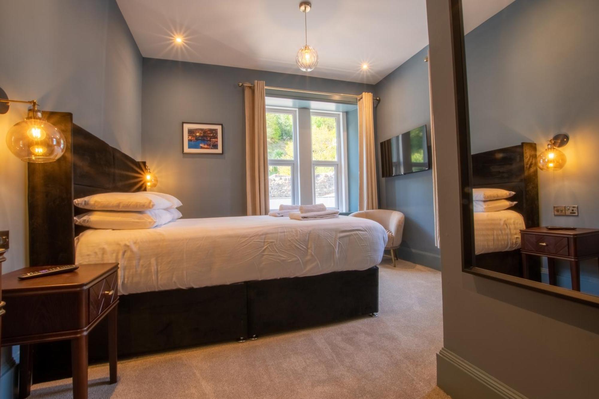 Hotel Dalrigh House Oban Esterno foto