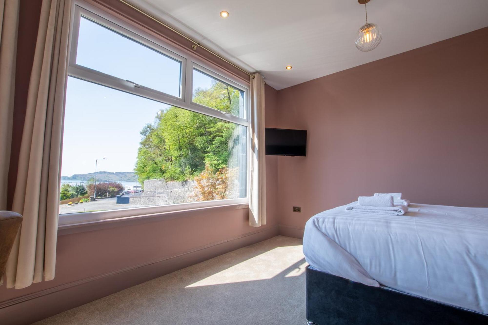 Hotel Dalrigh House Oban Esterno foto