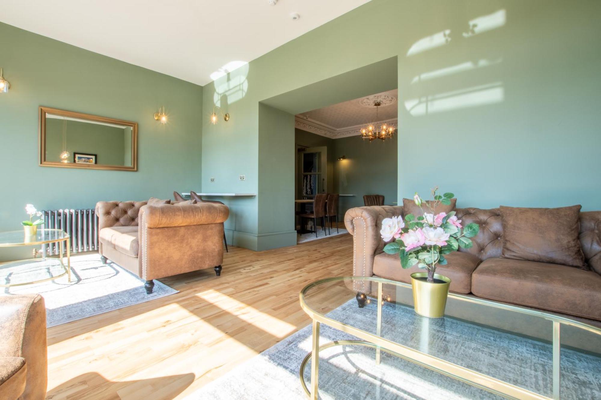 Hotel Dalrigh House Oban Esterno foto