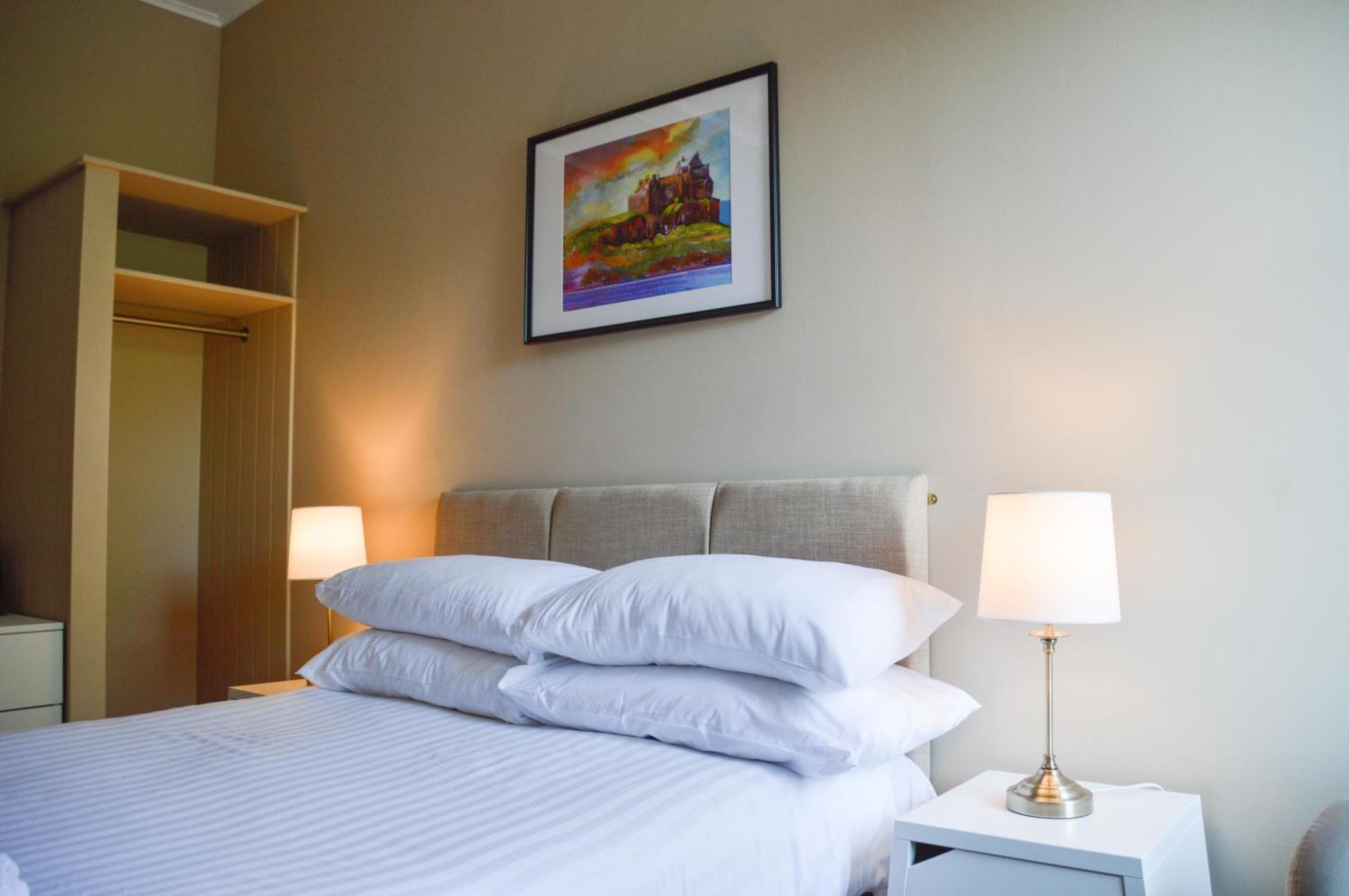 Hotel Dalrigh House Oban Esterno foto