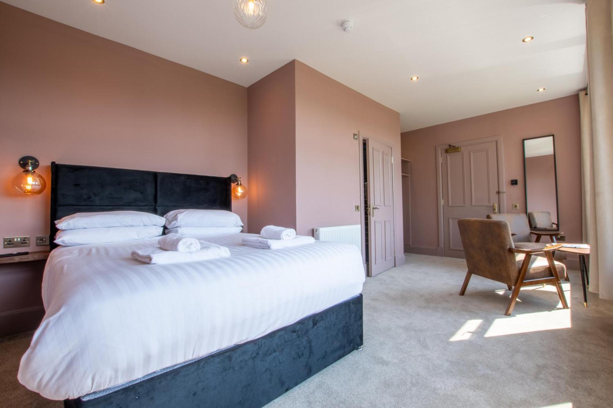 Hotel Dalrigh House Oban Esterno foto