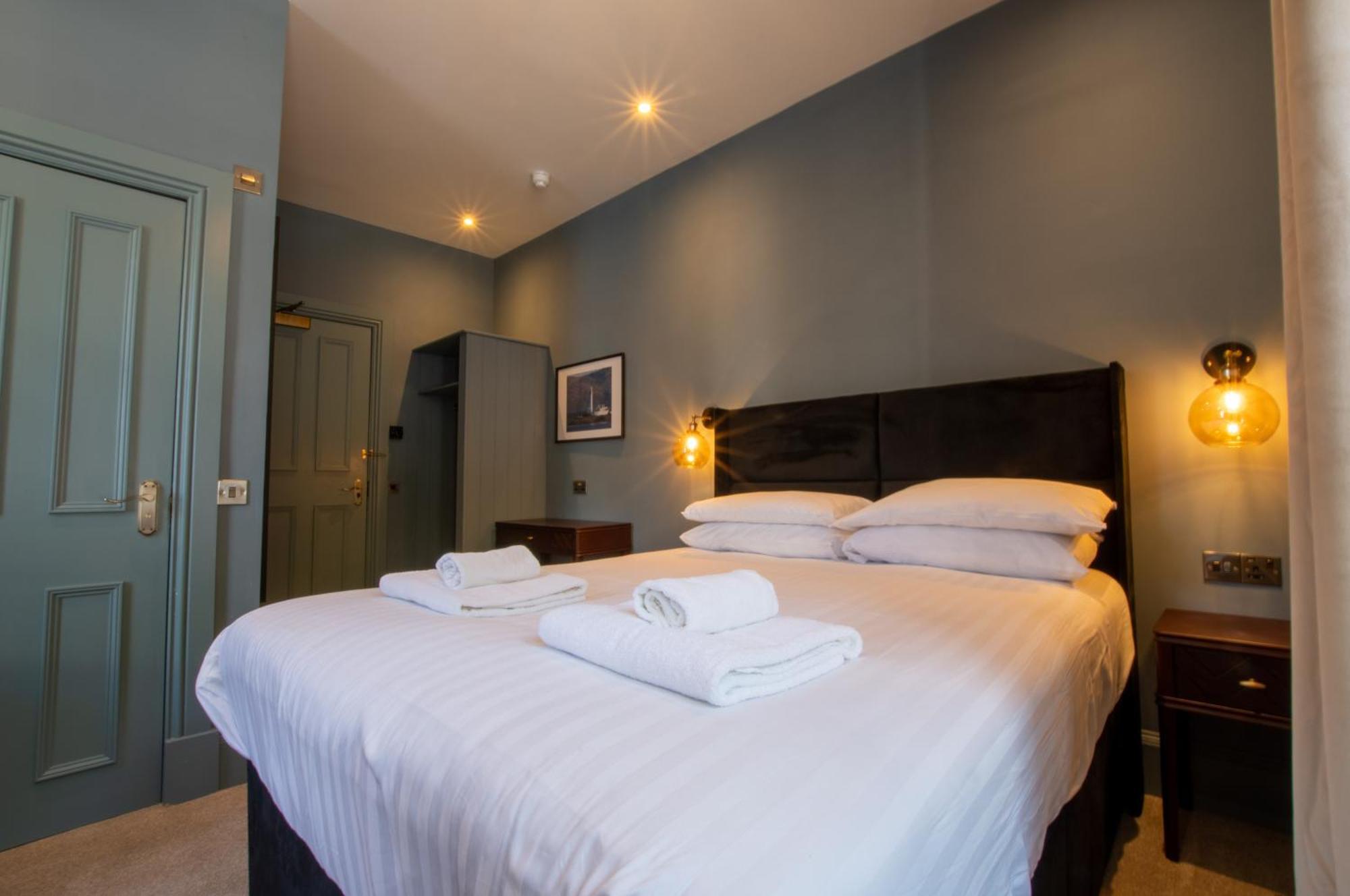 Hotel Dalrigh House Oban Esterno foto