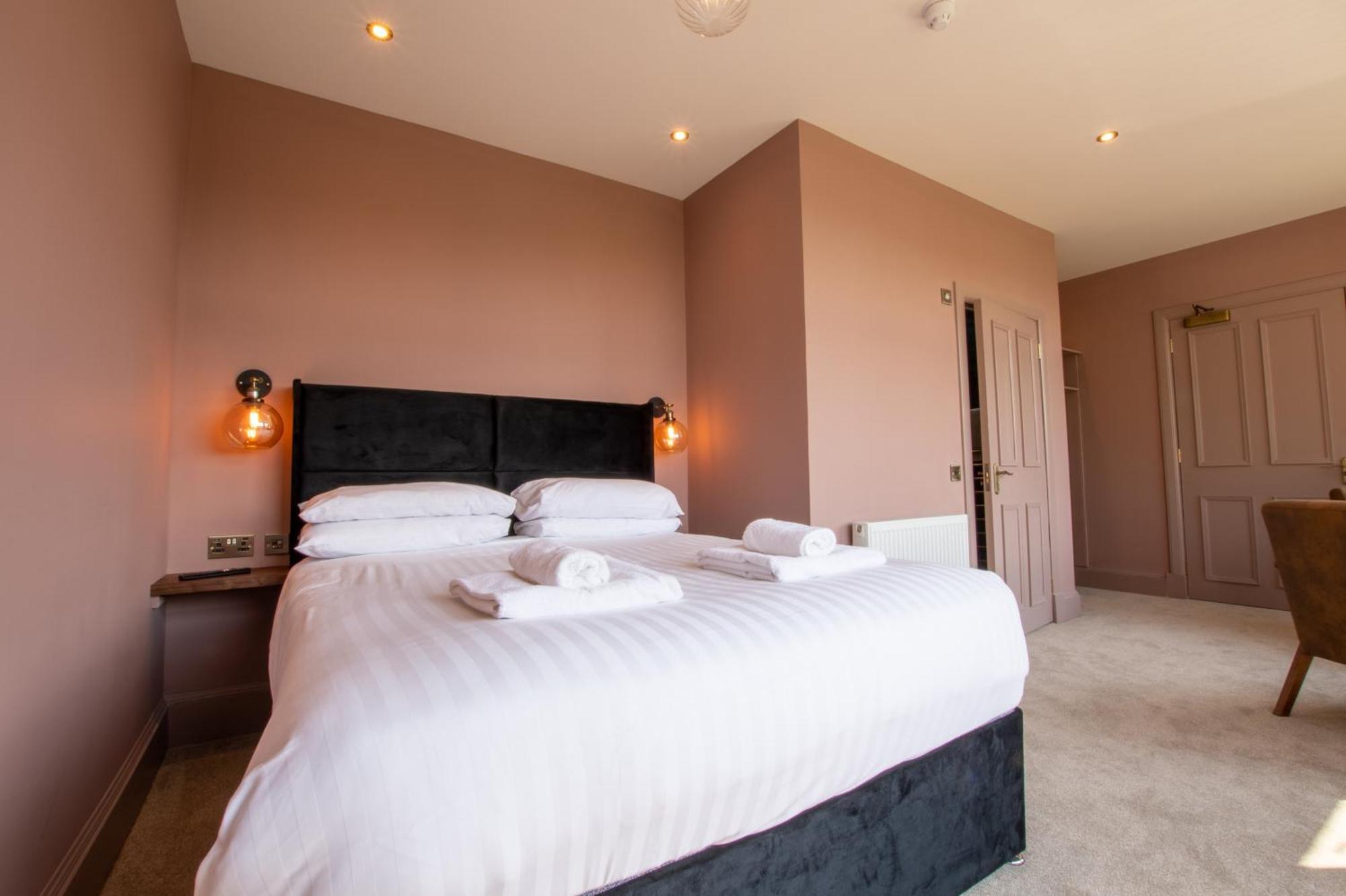 Hotel Dalrigh House Oban Esterno foto