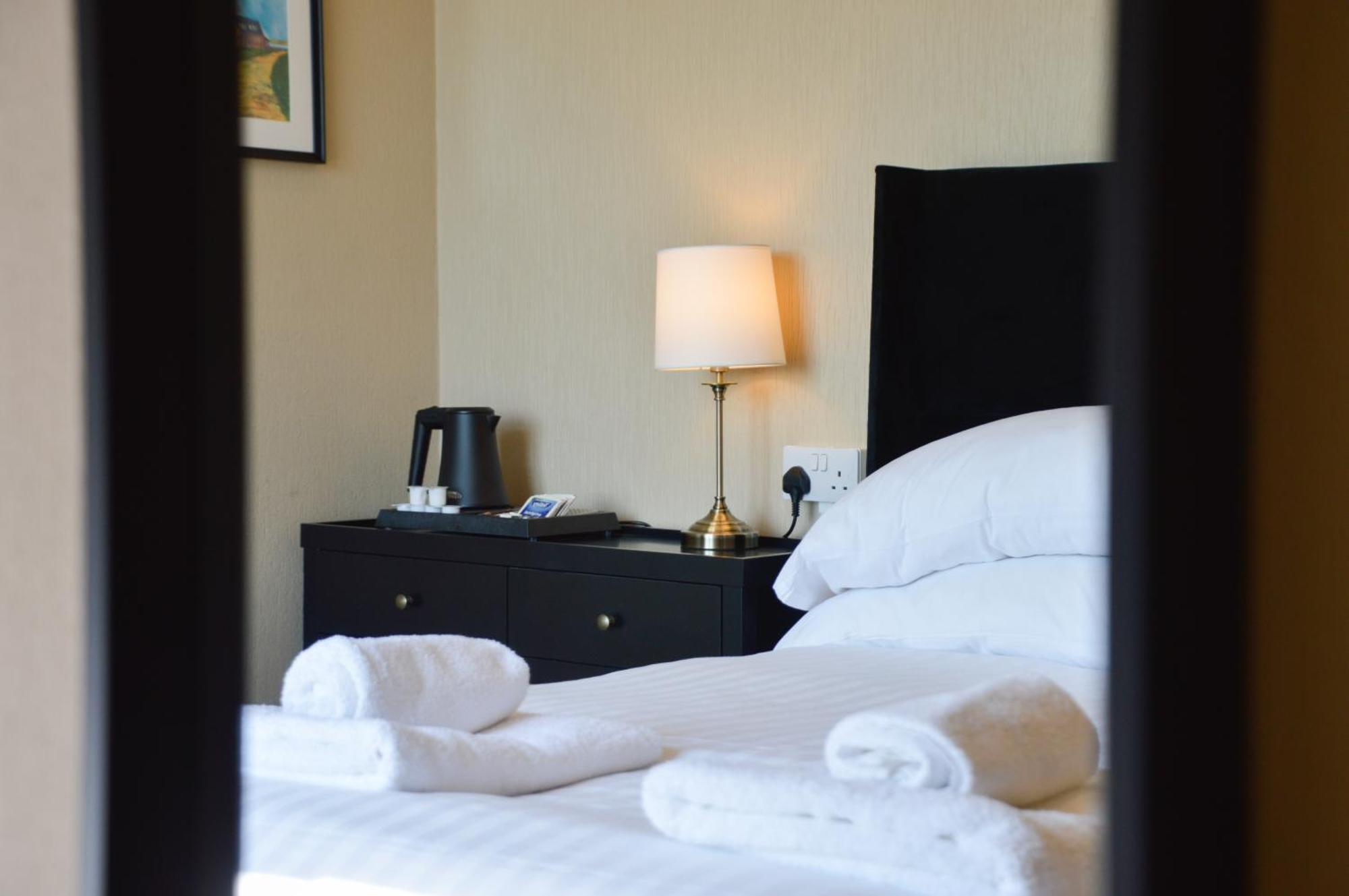 Hotel Dalrigh House Oban Esterno foto