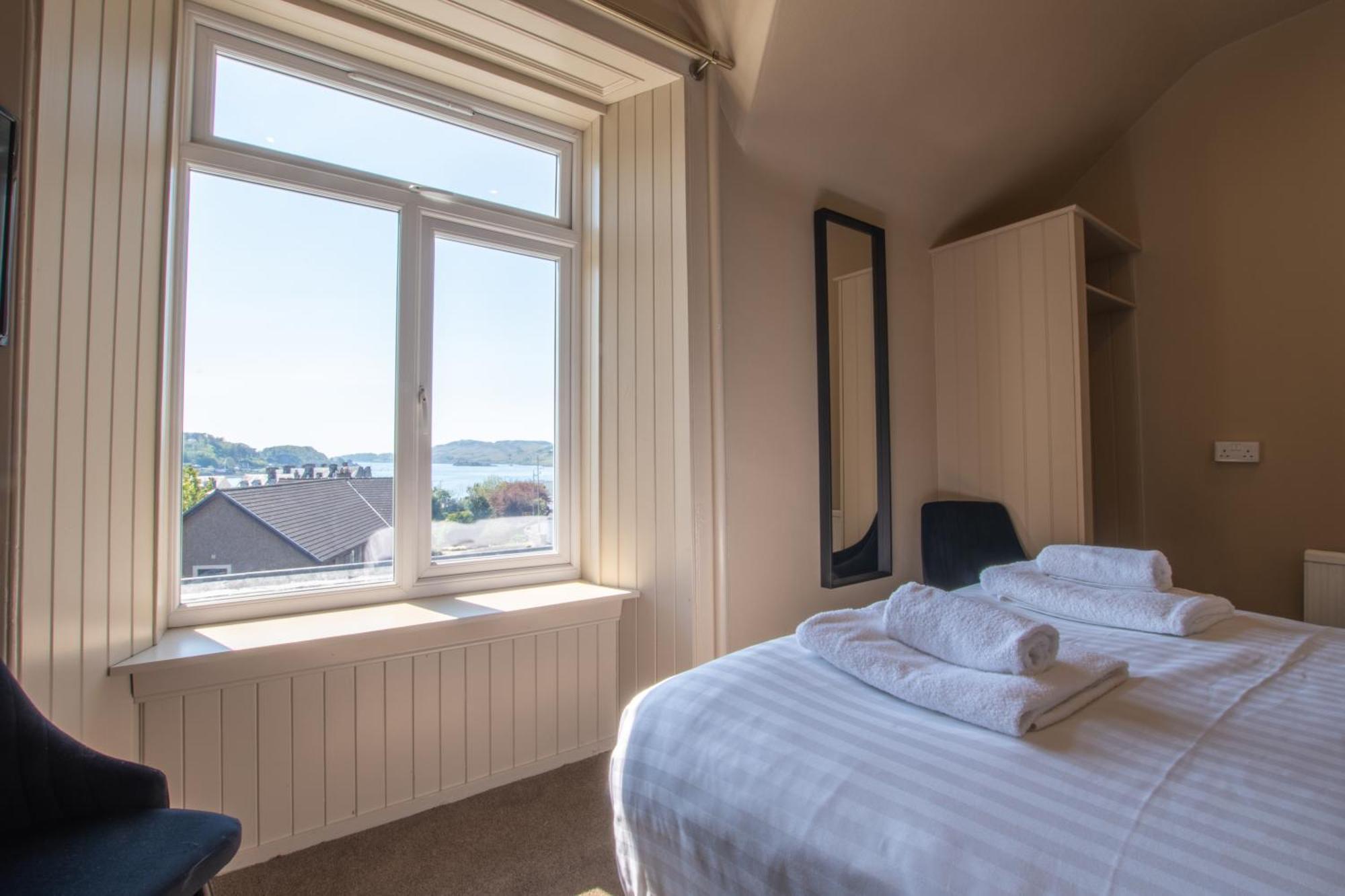 Hotel Dalrigh House Oban Esterno foto