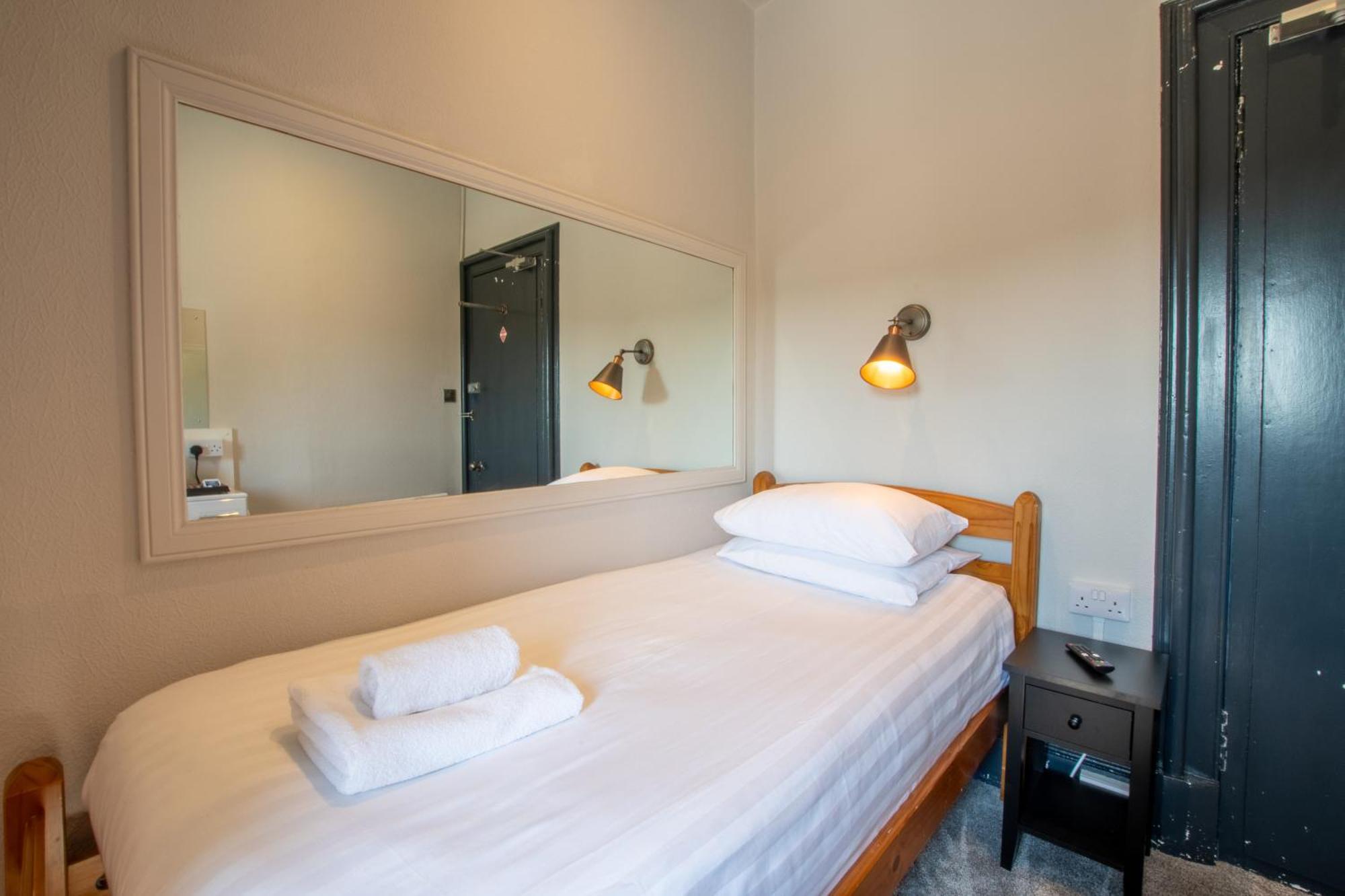 Hotel Dalrigh House Oban Esterno foto