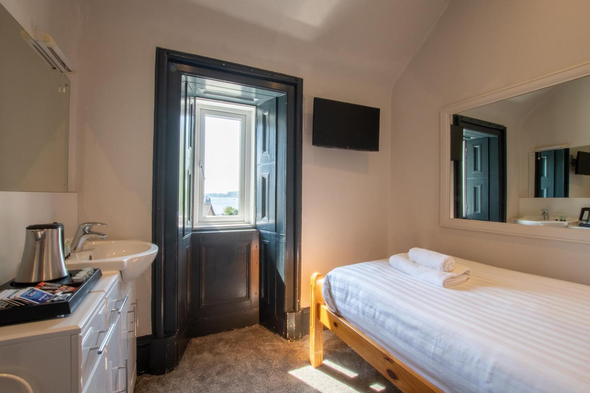 Hotel Dalrigh House Oban Esterno foto